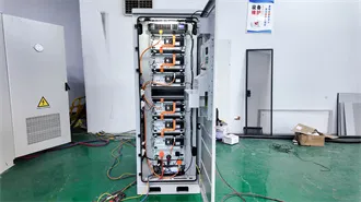 Huawei photovoltaic panel processing