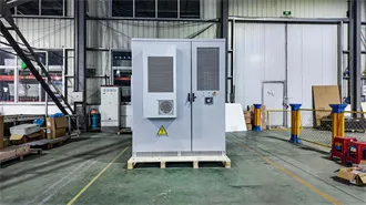 Malabo solar energy storage cabinet high-pressure type - MyPaarl Utility Energy Storage Infrastructure