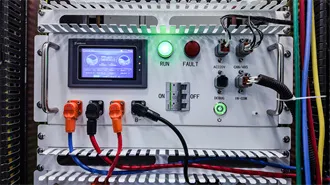High quality isolator breaker in Italy