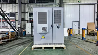 Chilean capacitive energy storage equipment brand - MyPaarl Utility Energy Storage Infrastructure