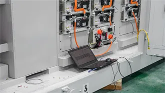 BESS Uninterruptible Power Supply Abuja - MyPaarl Utility Energy Storage Infrastructure
