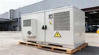 Household solar booster automatic water pump - MyPaarl Utility Energy Storage Infrastructure