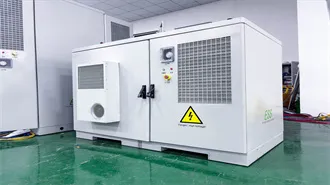 Inverter price 20kW - MyPaarl Utility Energy Storage Infrastructure