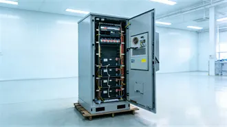 How big a photovoltaic panel is needed for a 40wled light - MyPaarl Utility Energy Storage Infrastructure