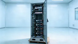 What is the communication base station energy storage F30