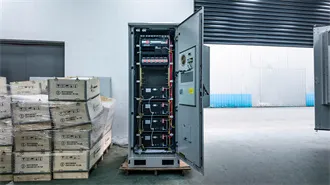 Microinverter critical mode - MyPaarl Utility Energy Storage Infrastructure