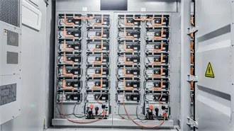 Majuro Communication Green Base Station Query - MyPaarl Utility Energy Storage Infrastructure