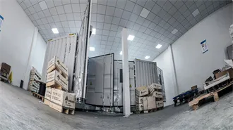 V18 lithium battery pack - MyPaarl Utility Energy Storage Infrastructure