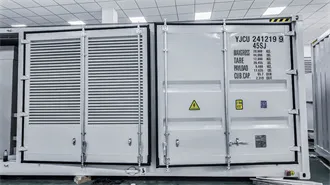 El Salvador Office Building Energy Storage Project - MyPaarl Utility Energy Storage Infrastructure