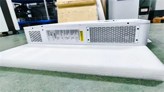 Papua New Guinea Green Port Energy Storage Lithium Battery - MyPaarl Utility Energy Storage Infrastructure