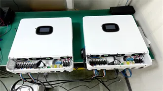 Calculate lithium battery pack using battery module