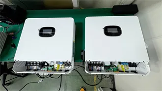 Bucharest grid-side energy storage cabinet cooperation model - MyPaarl Utility Energy Storage Infrastructure