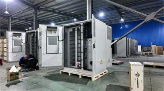 What is the appropriate radiation level for rural photovoltaic panels - MyPaarl Utility Energy Storage Infrastructure