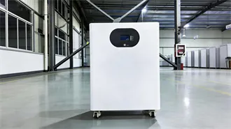 New Energy Microgrid Pilot - MyPaarl Utility Energy Storage Infrastructure