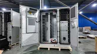Current Status of Indonesia s Photovoltaic Energy Storage Market