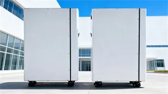 Discount offer for 1mw off-grid solar cabinet-based highway use - MyPaarl Utility Energy Storage Infrastructure