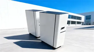 Wartime Solar Generators - MyPaarl Utility Energy Storage Infrastructure