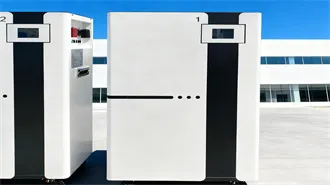 What types of energy storage battery containers are there