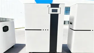 Communication Base Station Hybrid Energy Company