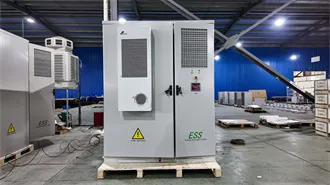 What are the communication systems for energy storage containers - MyPaarl Utility Energy Storage Infrastructure