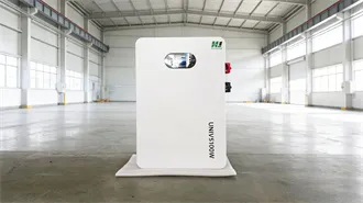 Mozambique integrated energy storage cabinet hybrid - MyPaarl Utility Energy Storage Infrastructure
