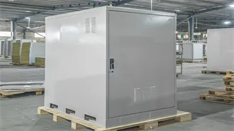 1200W mobile energy storage power supply - MyPaarl Utility Energy Storage Infrastructure