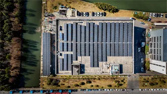 Nigeria Lagos Photovoltaic Bifacial Module Company - MyPaarl Utility Energy Storage Infrastructure