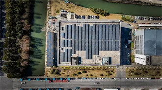 Intelligent Photovoltaic Energy Storage Container for Emergency Rescue in India Single Phase