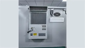 Battery model of communication base station equipment