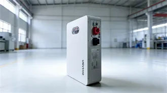 Japan Data Center Battery Cabinet 20kW