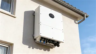 Storage principle of solar power generation