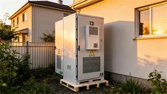 Qatar Smart Photovoltaic Energy Storage Container Scalable