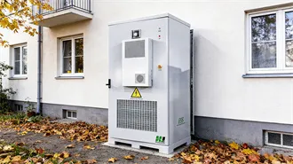 Northern Cyprus Solar Energy Storage Project