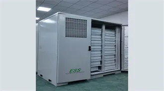 Pricing for Vietnam Base Station User Cabinet with Grid Connection - MyPaarl Utility Energy Storage Infrastructure