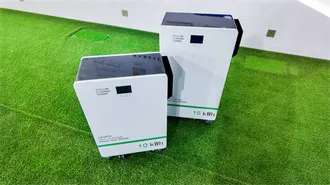 Mauritius energy storage battery manufacturer