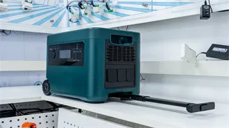 Latest prices for independent energy storage