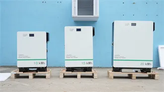 The relationship between microgrid and photovoltaic energy storage