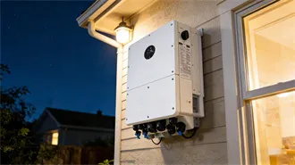 EK solar glass in Aarhus Denmark - MyPaarl Utility Energy Storage Infrastructure