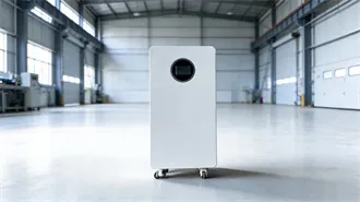 Energy storage container class