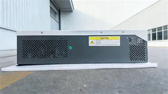 48v DC power to 220v inverter