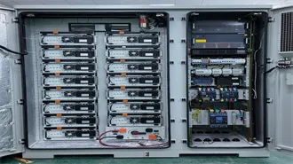 The difference between UPS uninterruptible power supply and voltage stabilizing cabinet