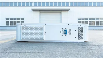 Application scope of iron ore flow battery