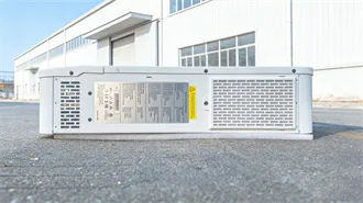 Effective signal range of the communication base station inverter grid connection
