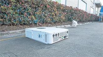 Large-scale compressed air energy storage - MyPaarl Utility Energy Storage Infrastructure