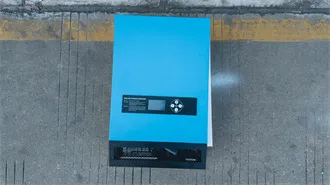 After-sales service for 690V server racks in the South Africa - MyPaarl Utility Energy Storage Infrastructure