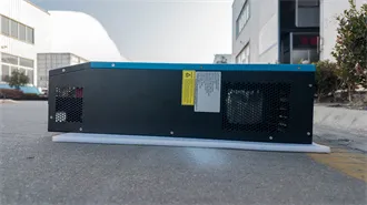 Battery replacement cabinet near Shuidouxin