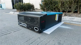 Australian DC screen inverter construction - MyPaarl Utility Energy Storage Infrastructure