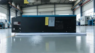 Bess system for solar factory in Denmark - MyPaarl Utility Energy Storage Infrastructure