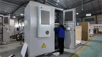 Daily electricity generated by solar panels in Kyiv - MyPaarl Utility Energy Storage Infrastructure