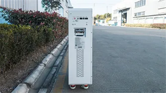 The function of the backup power battery cabinet